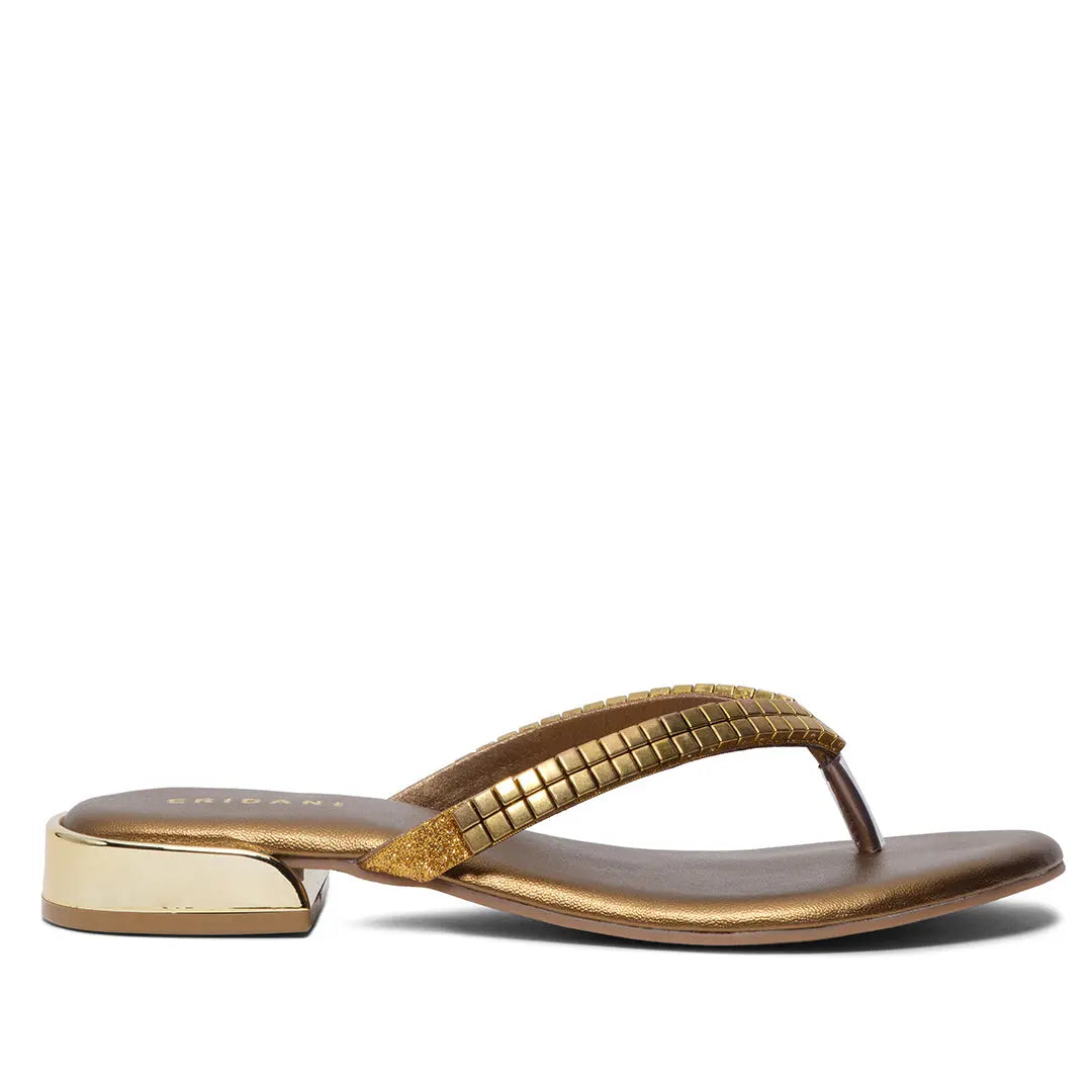 Yara Slip-on Flats Ahmad Arts