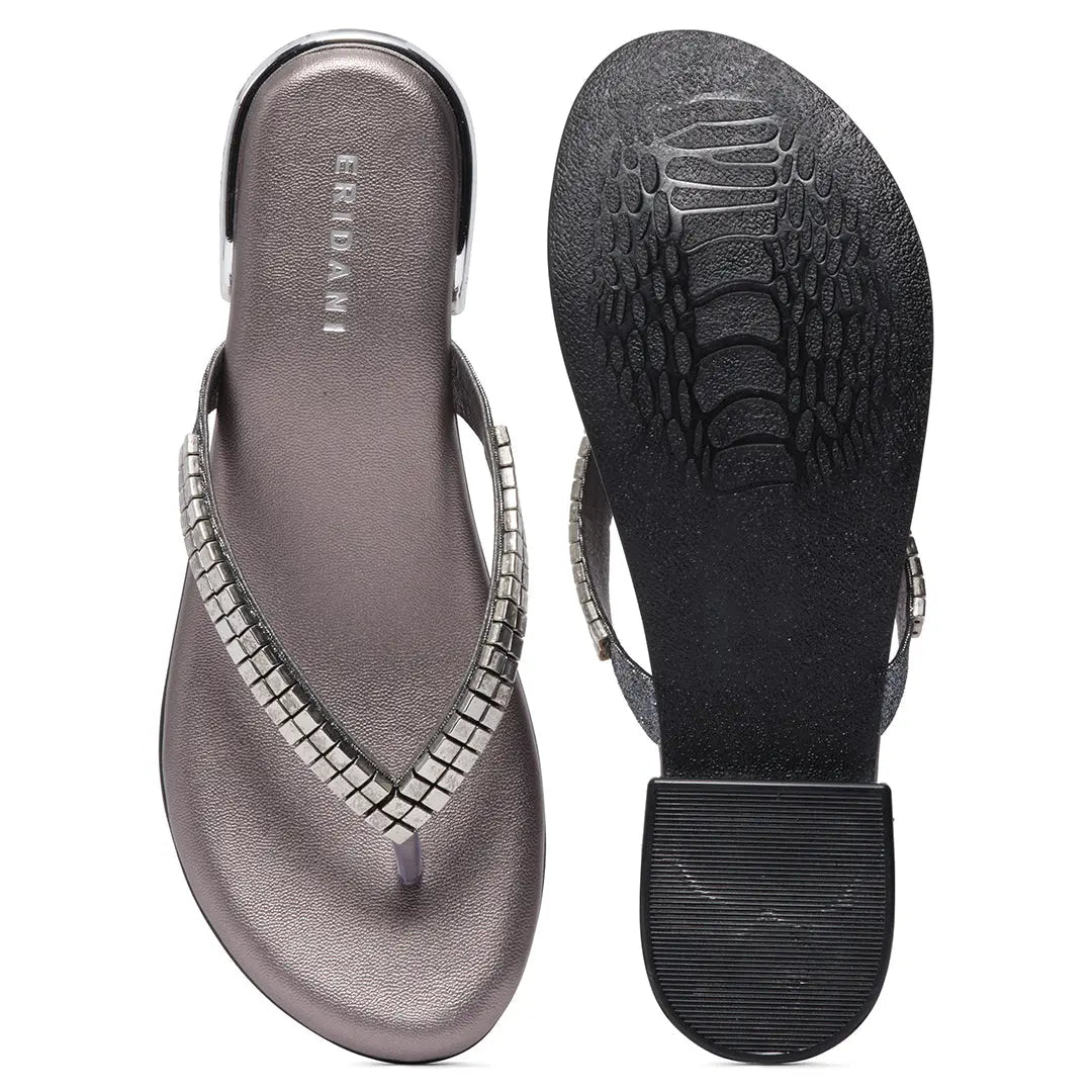 Yara Slip-on Flats Ahmad Arts