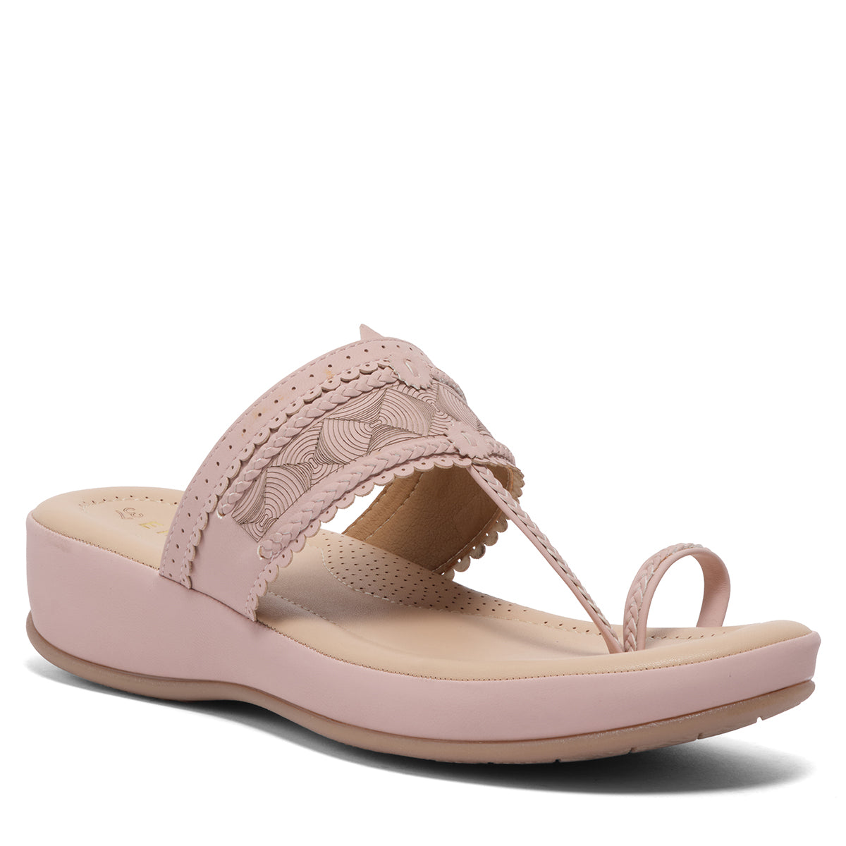 Yavi Kolhapuri Flatforms