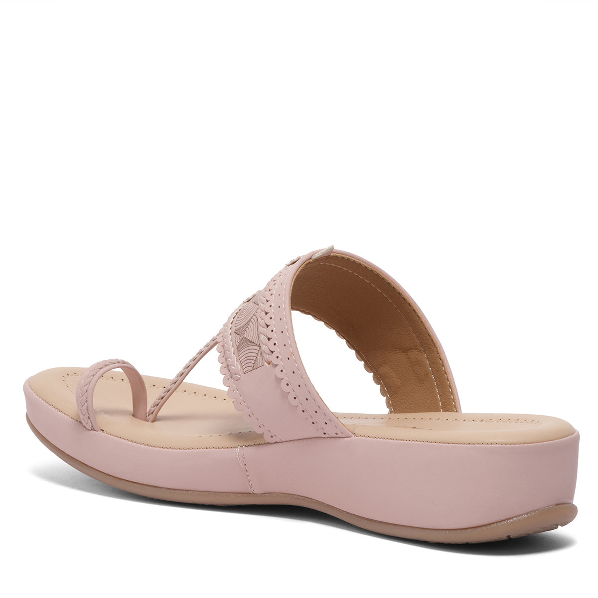 Yavi Kolhapuri Flatforms