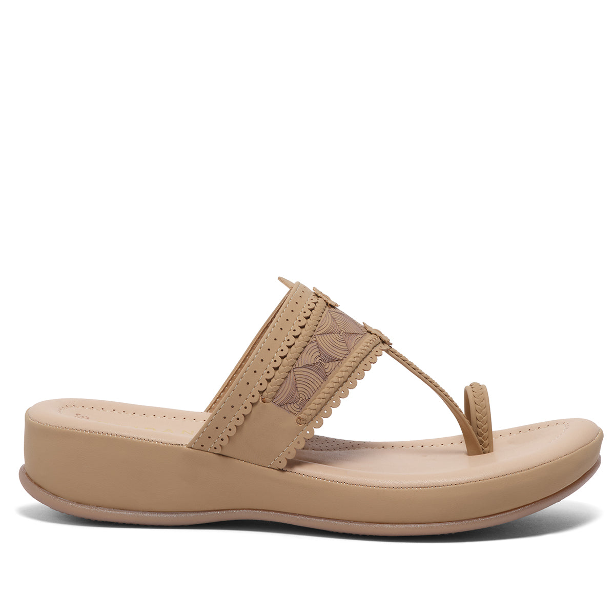 Yavi Kolhapuri Flatforms