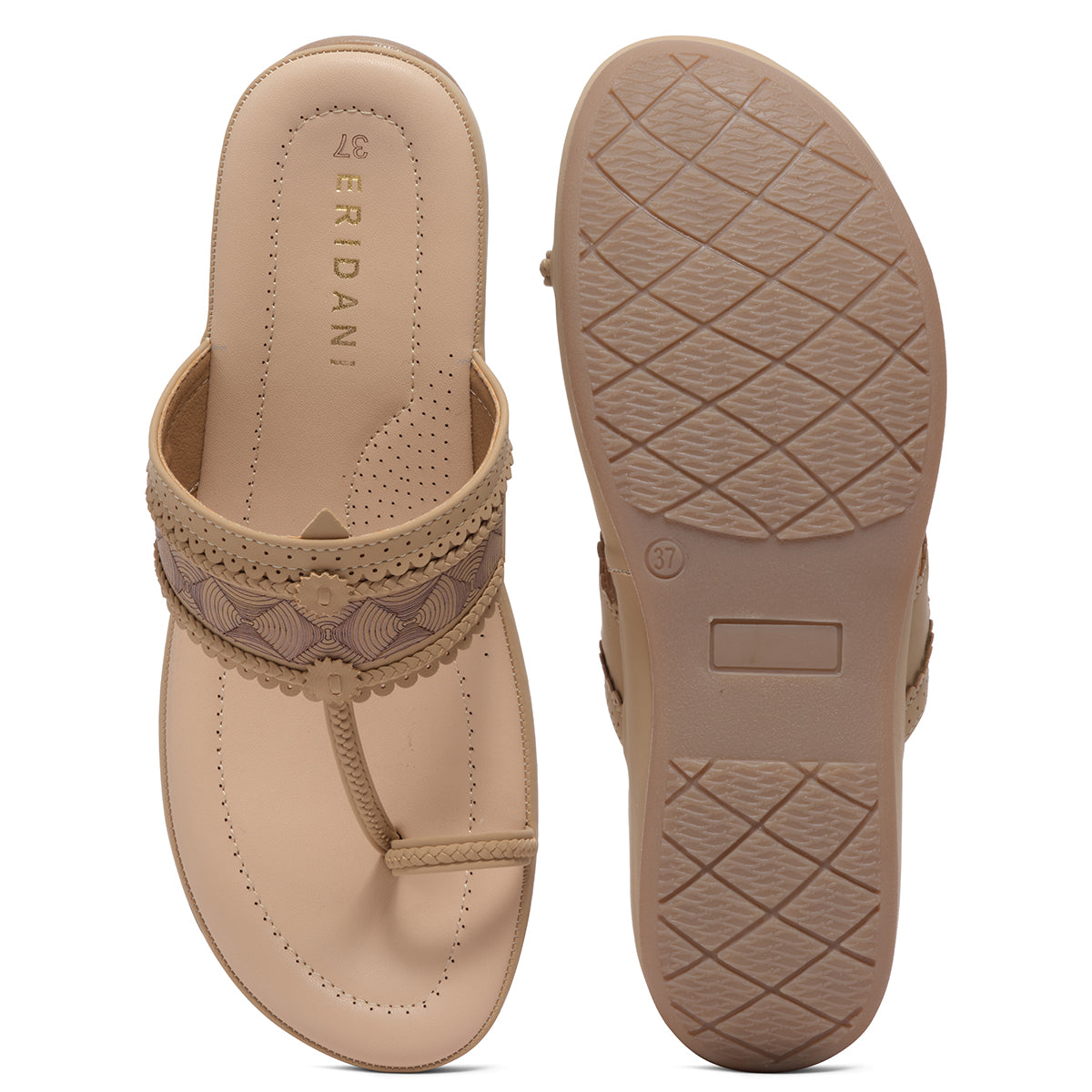 Yavi Kolhapuri Flatforms