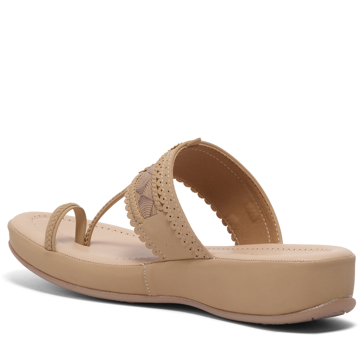 Yavi Kolhapuri Flatforms