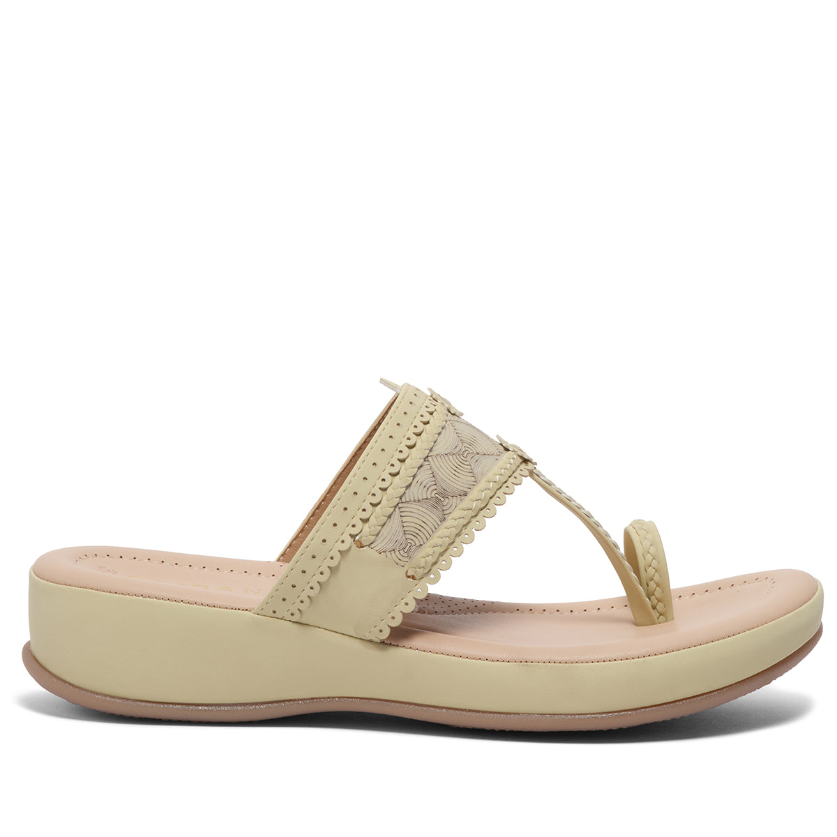 Yavi Kolhapuri Flatforms