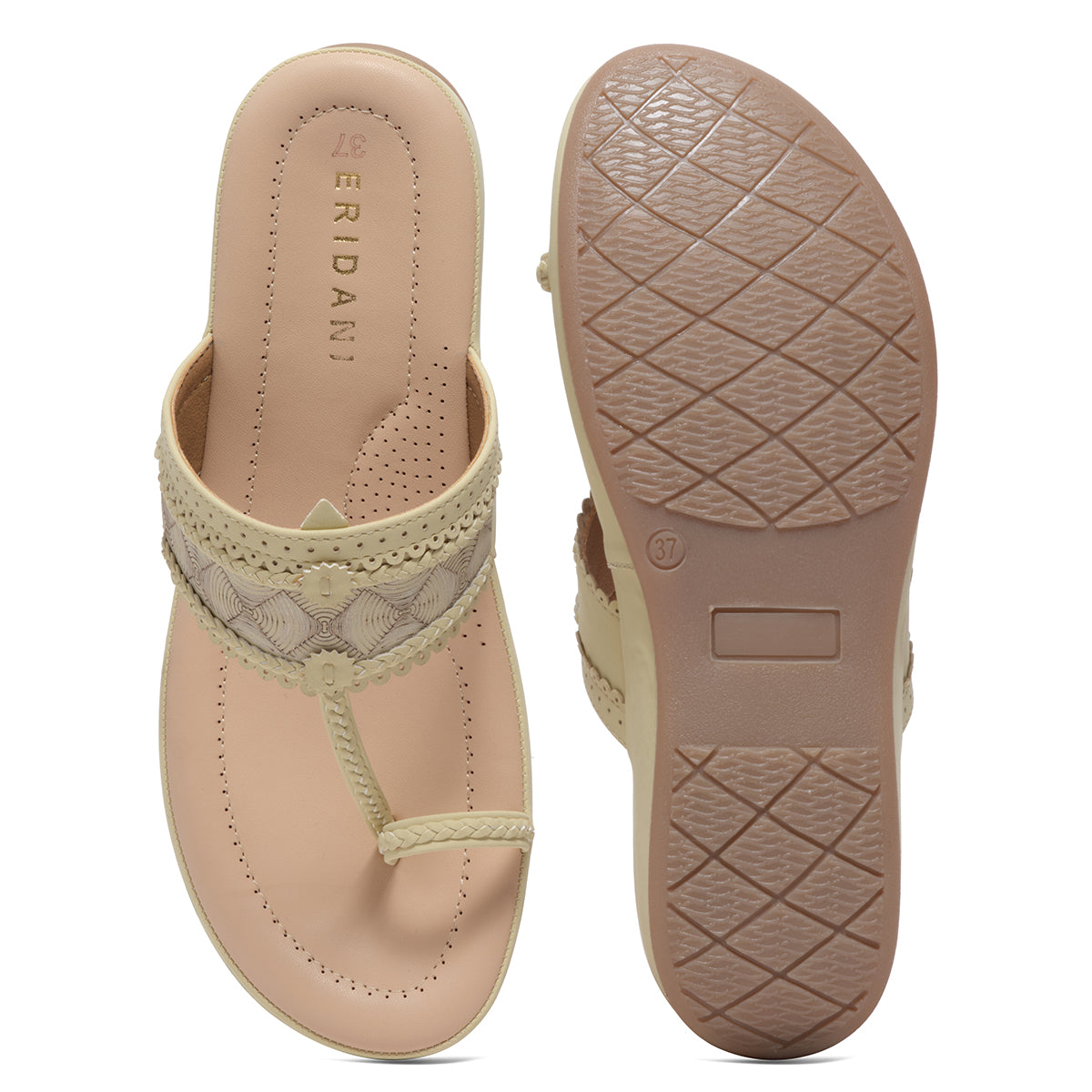 Yavi Kolhapuri Flatforms