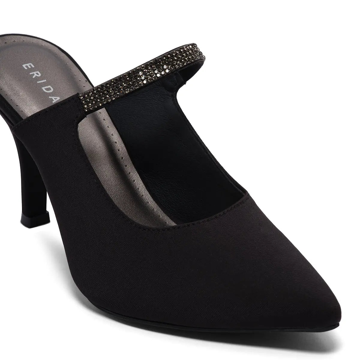 Yuletide Stiletto Mules Bless Corporation Eridani