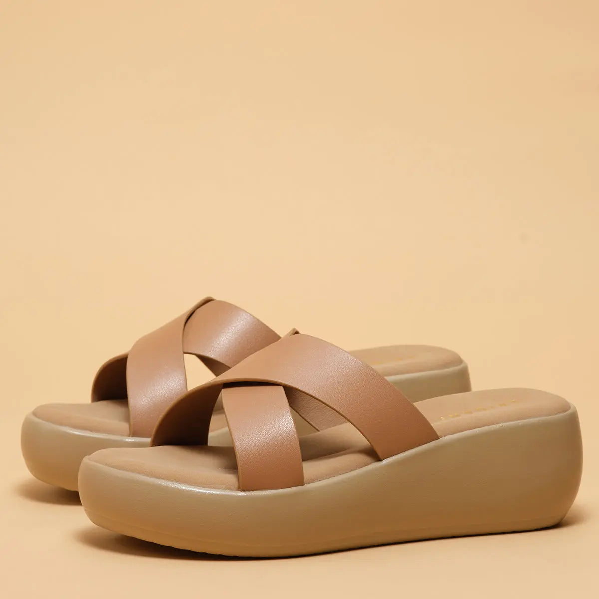 Yvaine Slip-on Wedges AB Footwear