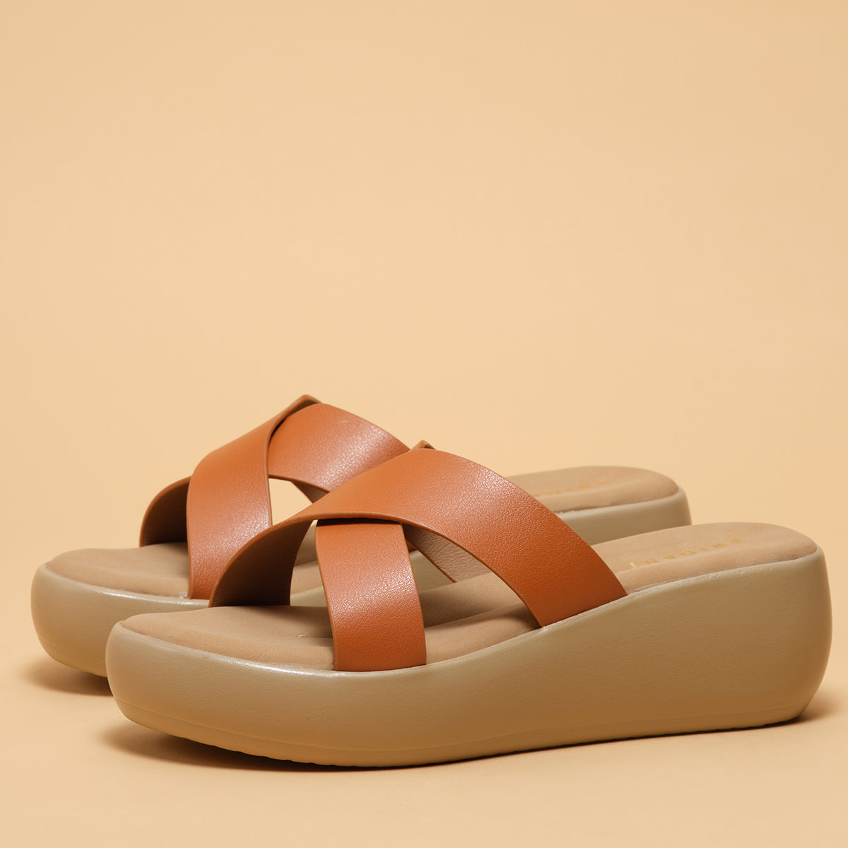 Yvaine Slip-on Wedges
