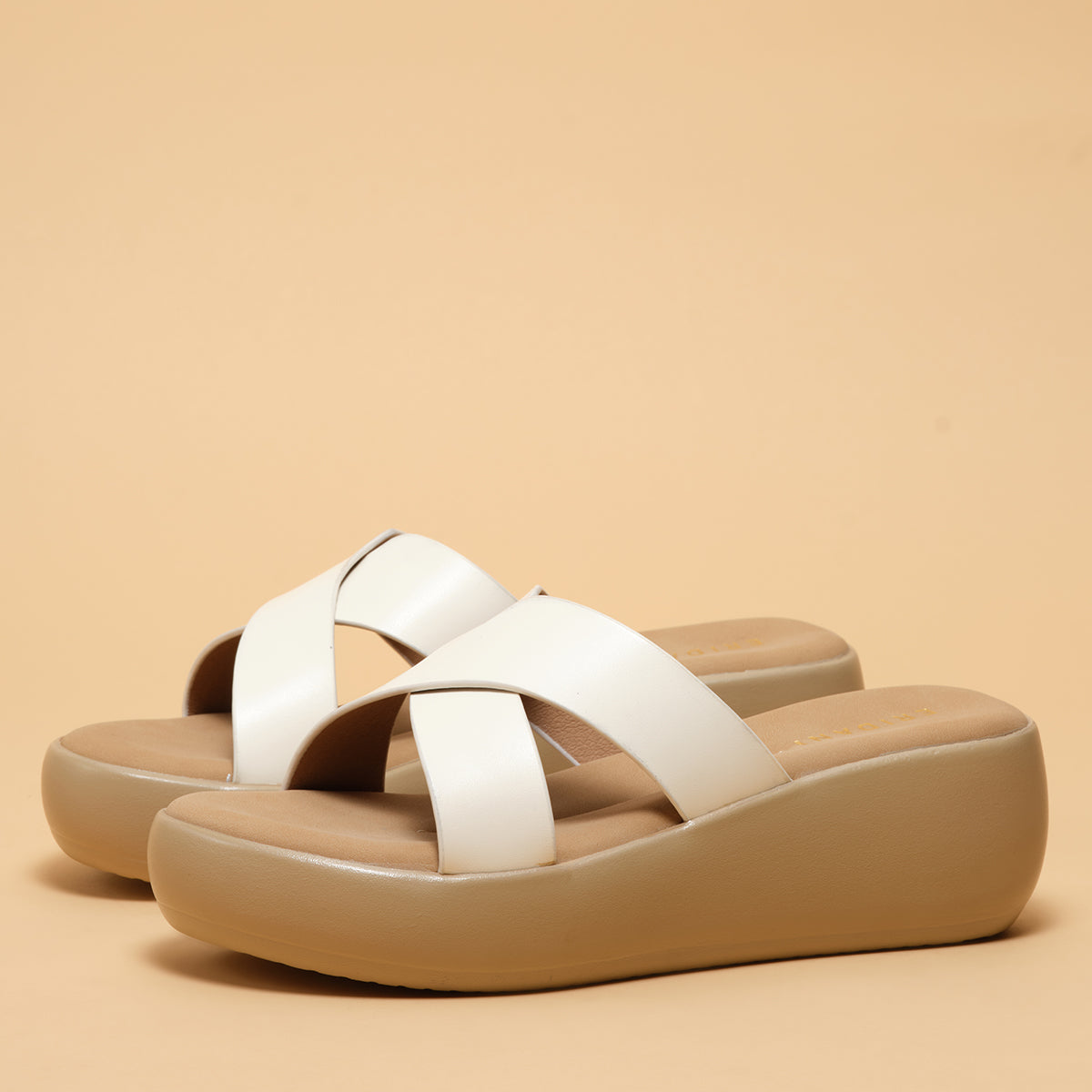 Yvaine Slip-on Wedges