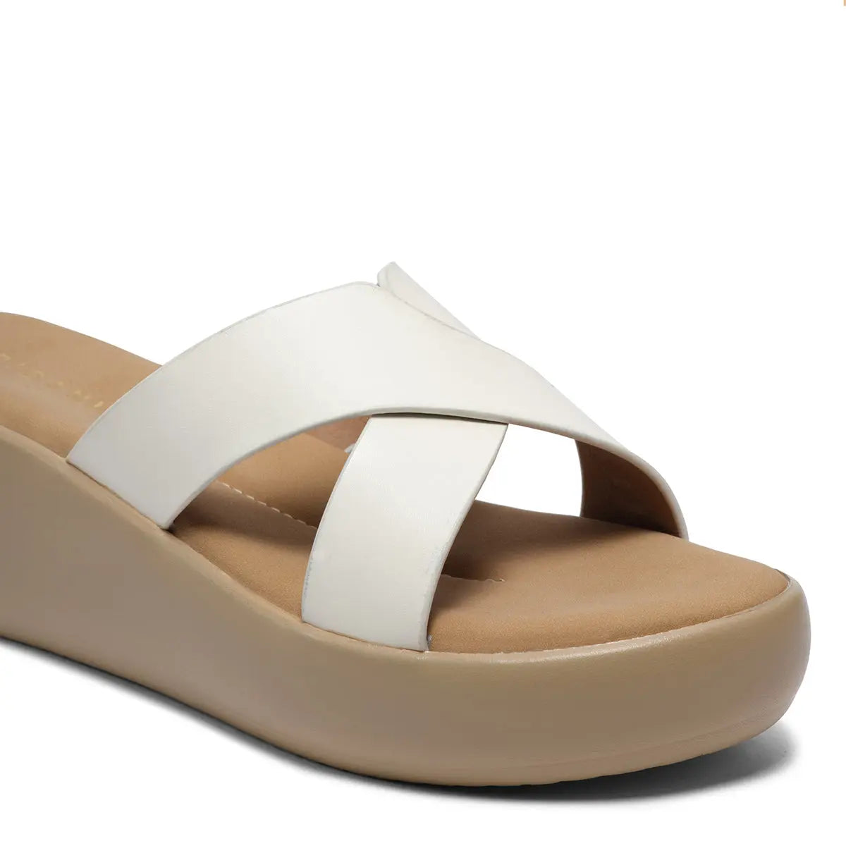 Yvaine Slip-on Wedges AB Footwear