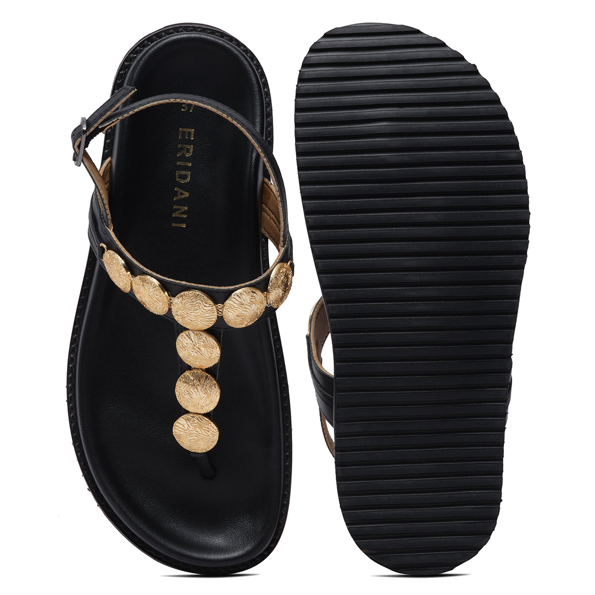 Yvette Studded Flats