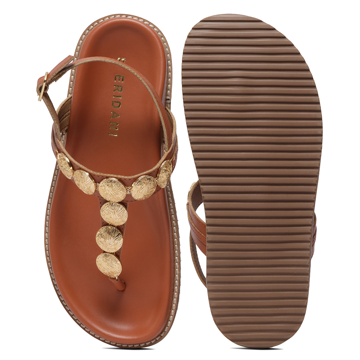Yvette Studded Flats