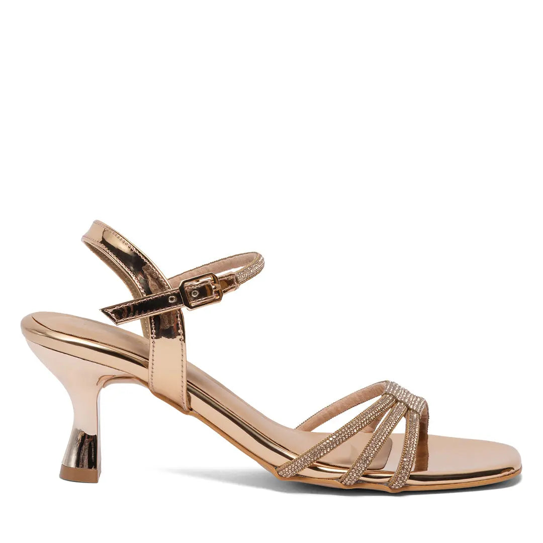 Seraya Stiletto Heels KM Footwear