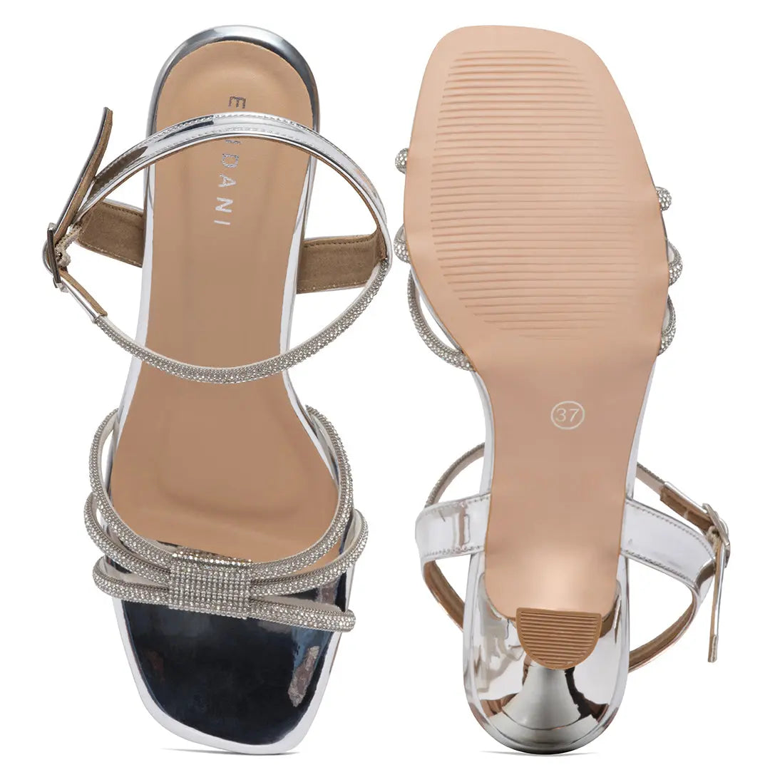 Seraya Stiletto Heels KM Footwear