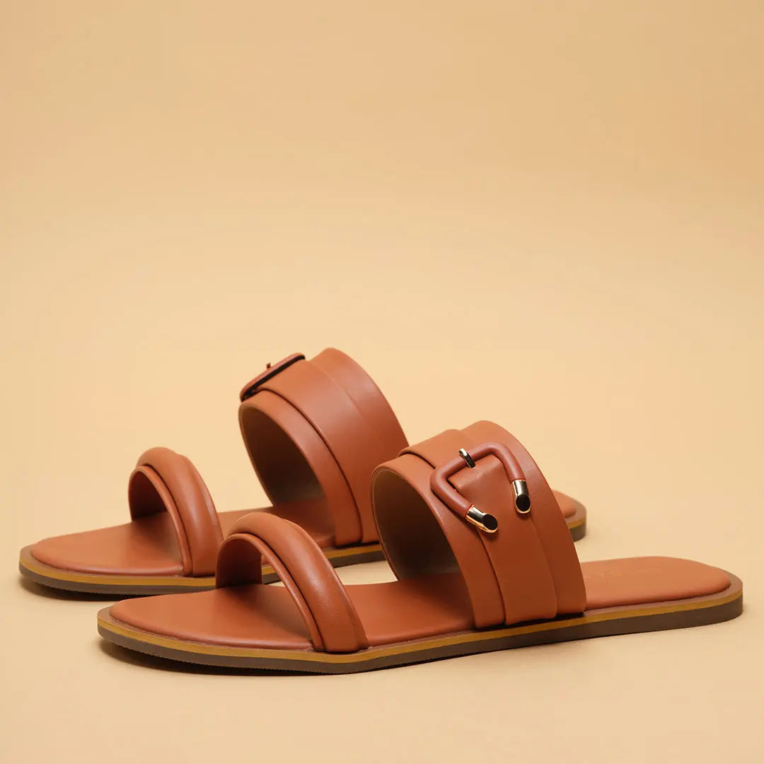 Zania Slip-on Flats S R Footwear