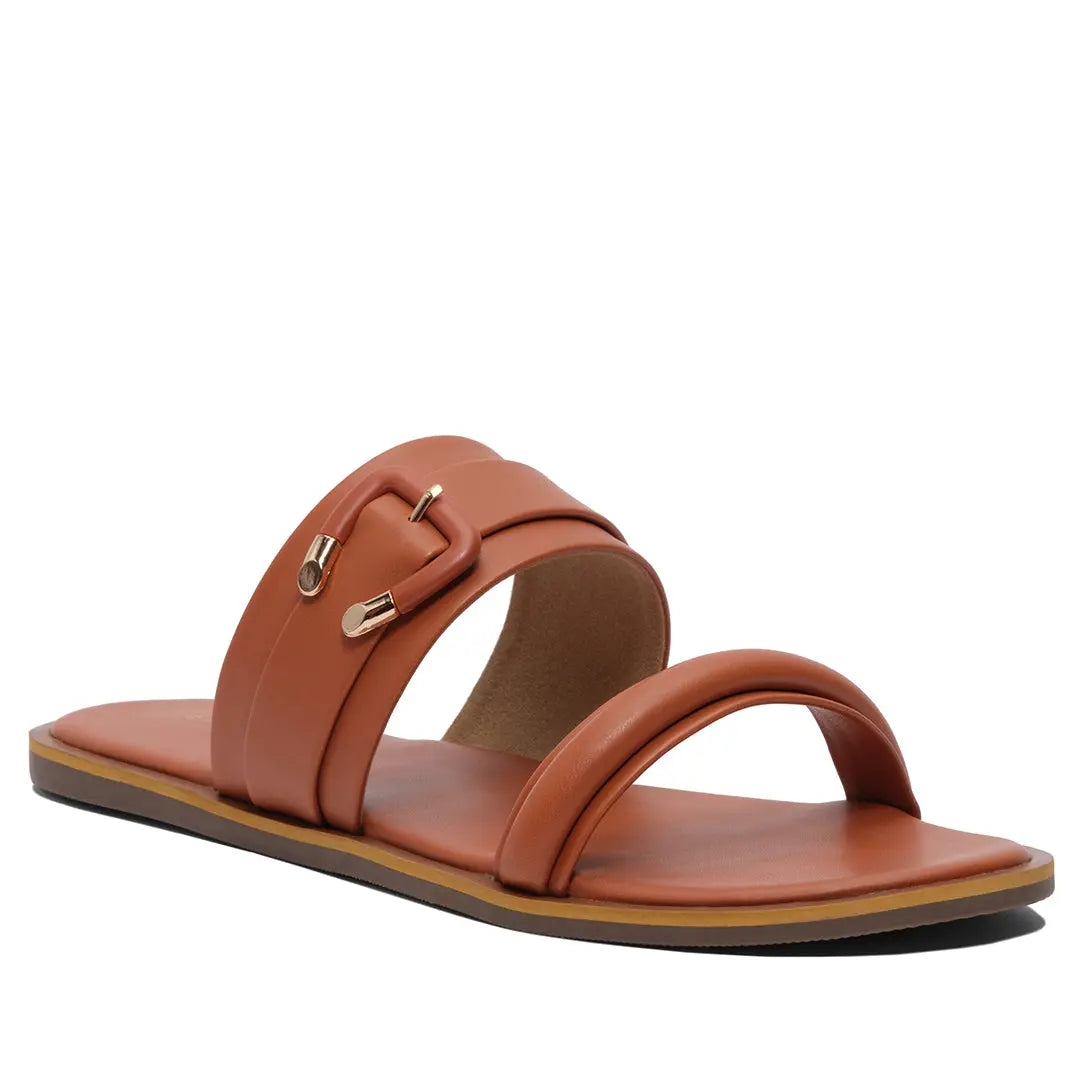 Zania Slip-on Flats S R Footwear