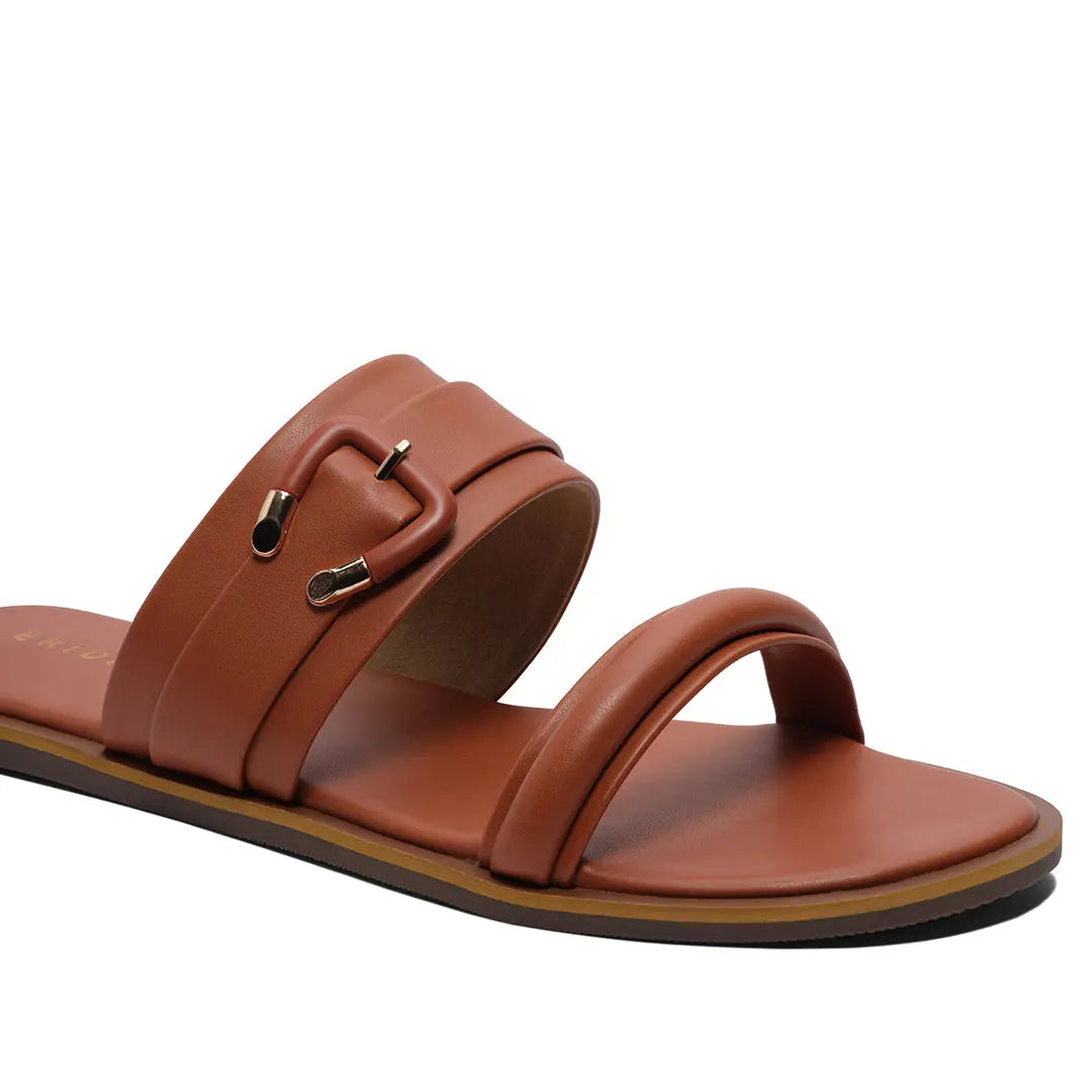Zania Slip-on Flats S R Footwear