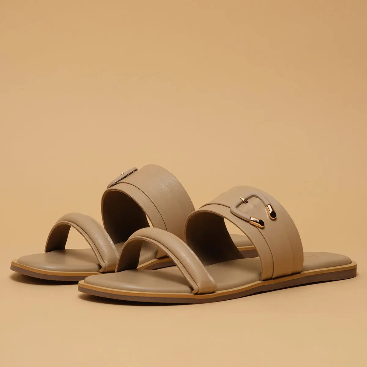 Zania Slip-on Flats S R Footwear