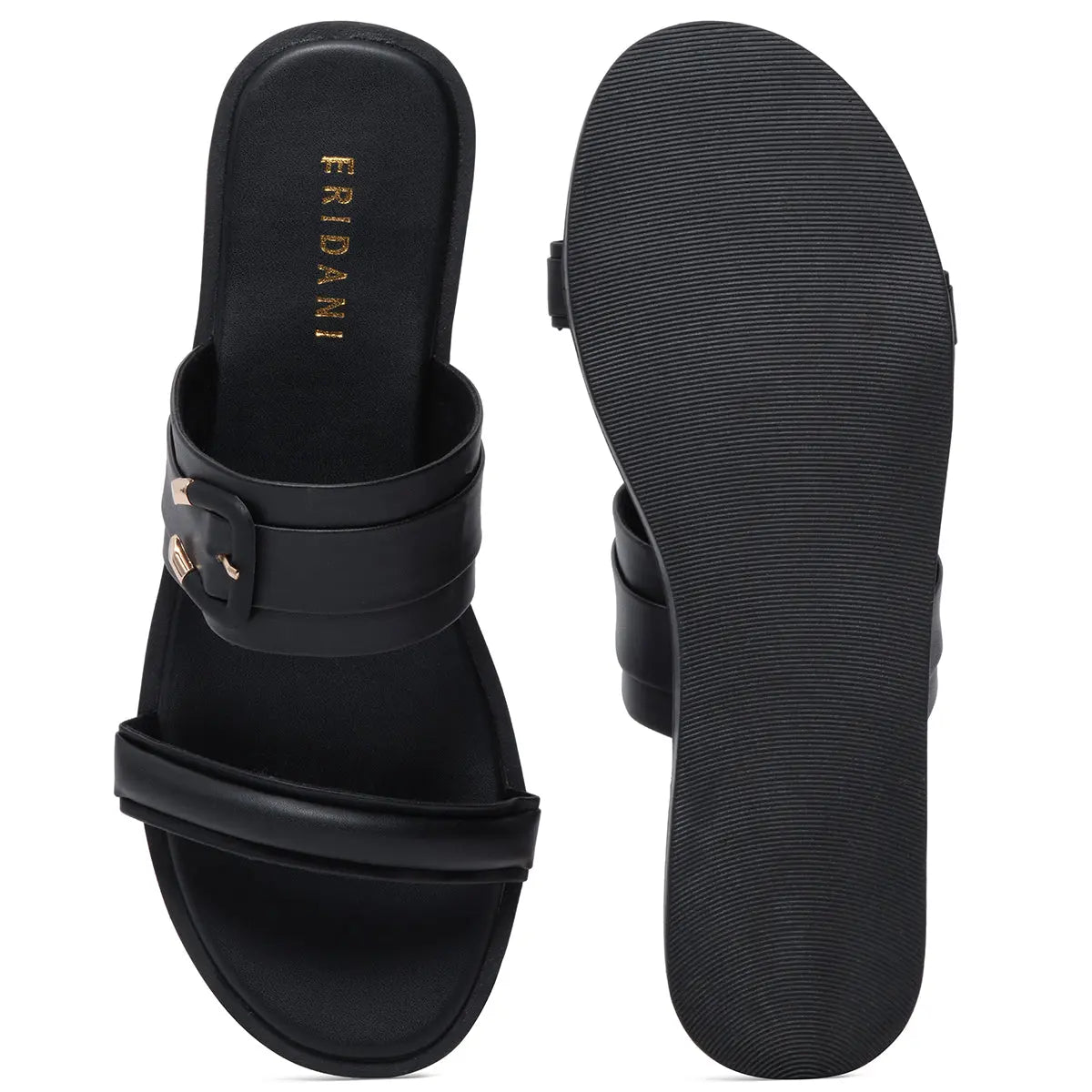Zania Slip-on Flats S R Footwear
