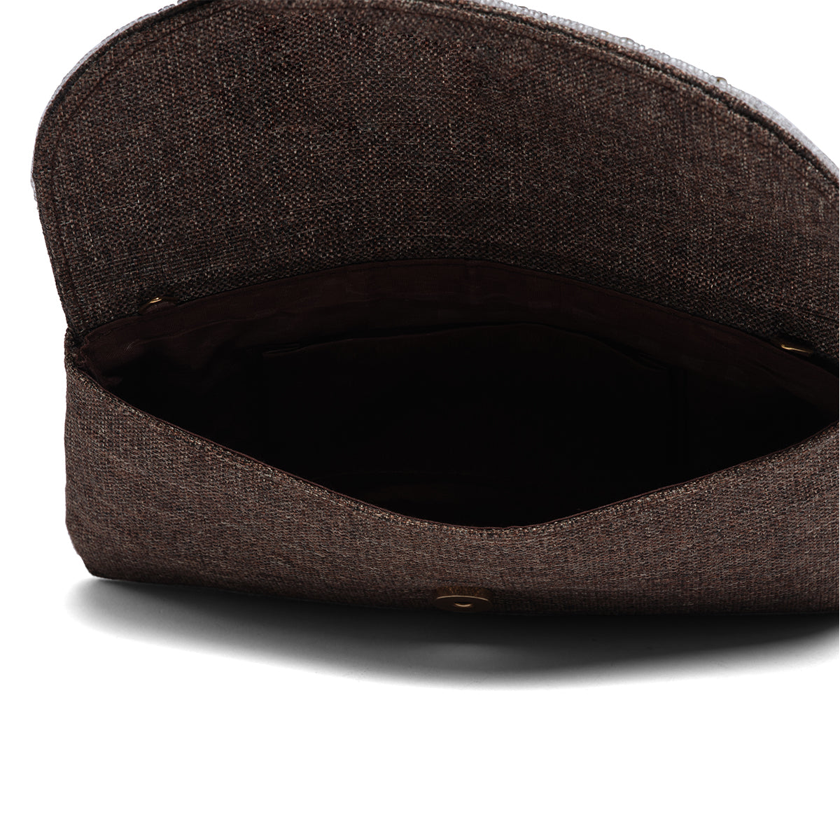 Zareen Embroidered Clutch