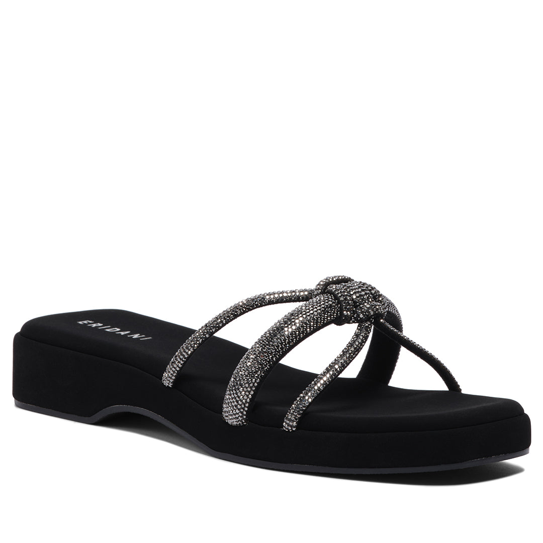 Zayla Embellished Wedges