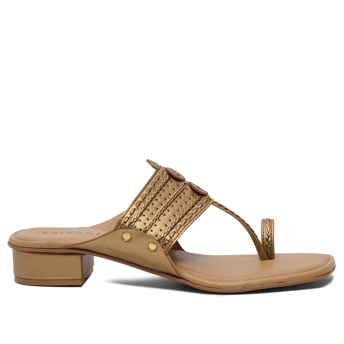 Zeina Kolhapuri Heels GUDDU SHOES Eridani