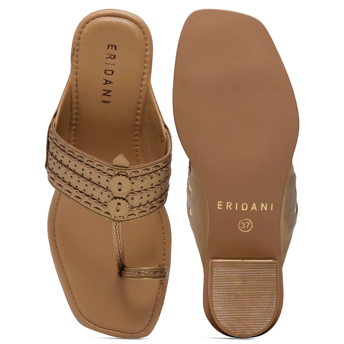 Zeina Kolhapuri Heels GUDDU SHOES Eridani