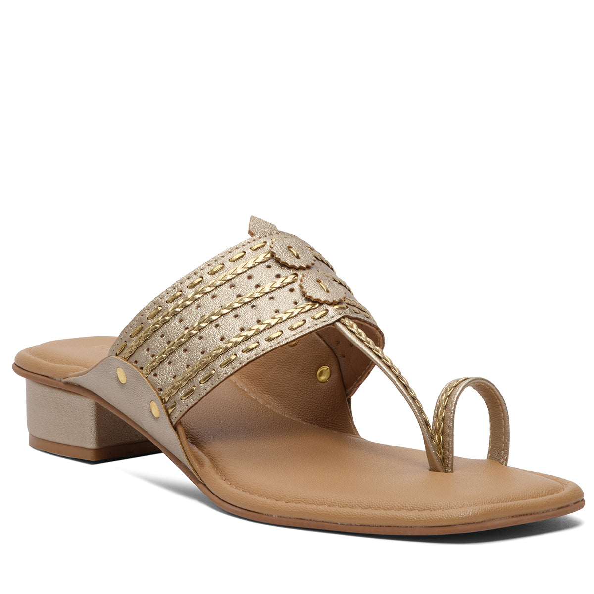 Zeina Kolhapuri Heels