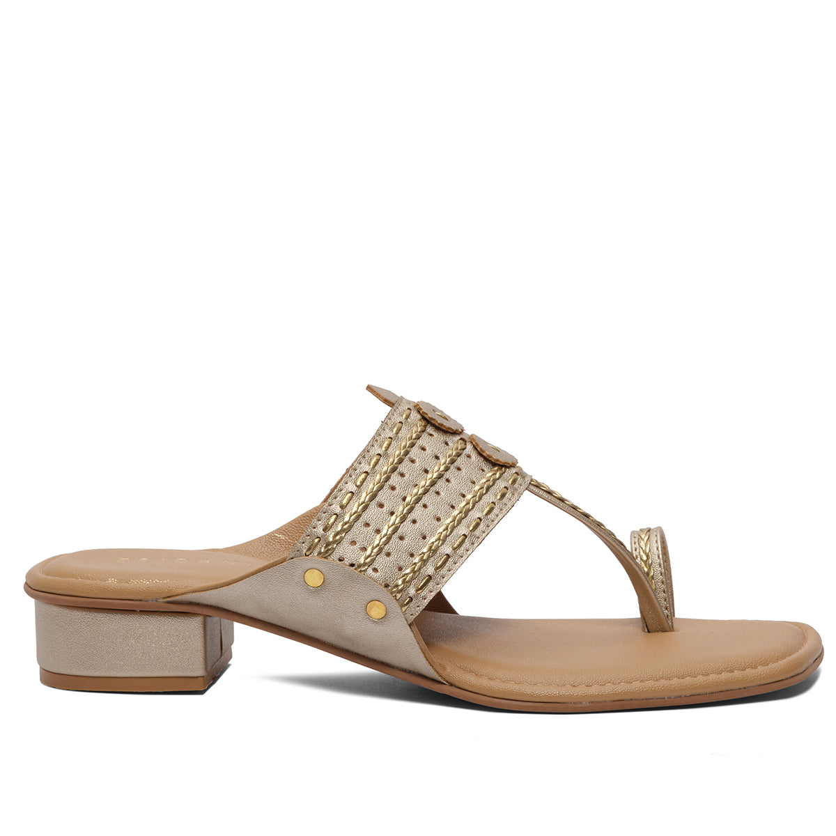 Zeina Kolhapuri Heels