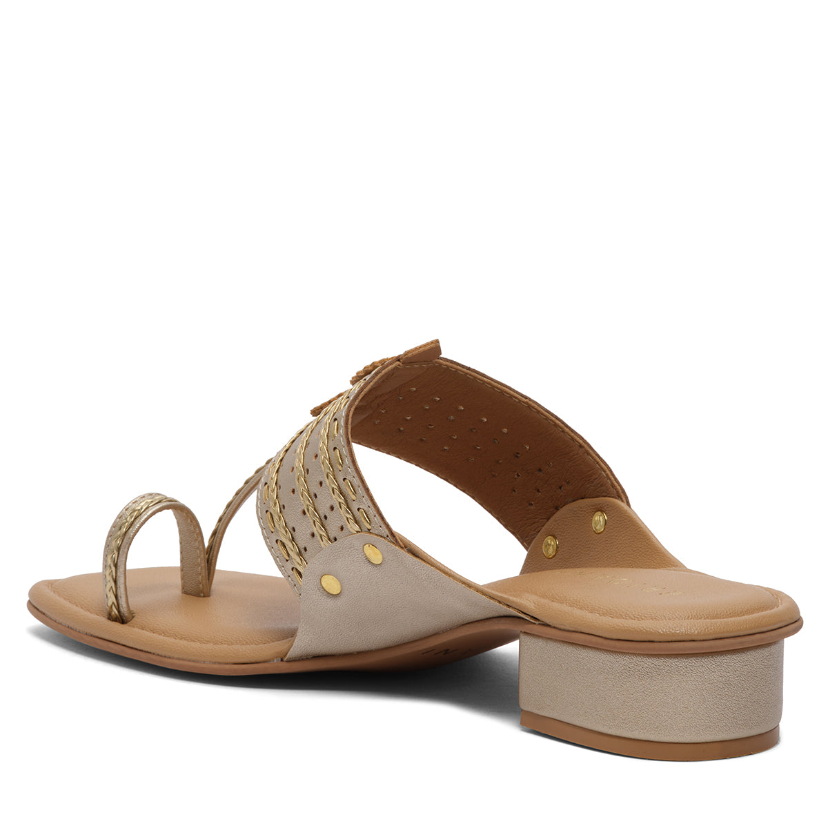 Zeina Kolhapuri Heels