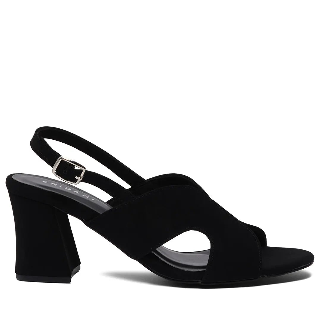 Zella Block Heels KM Footwear