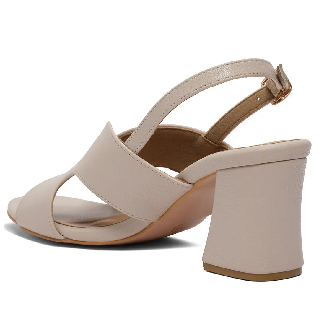 Zella Block Heels KM Footwear