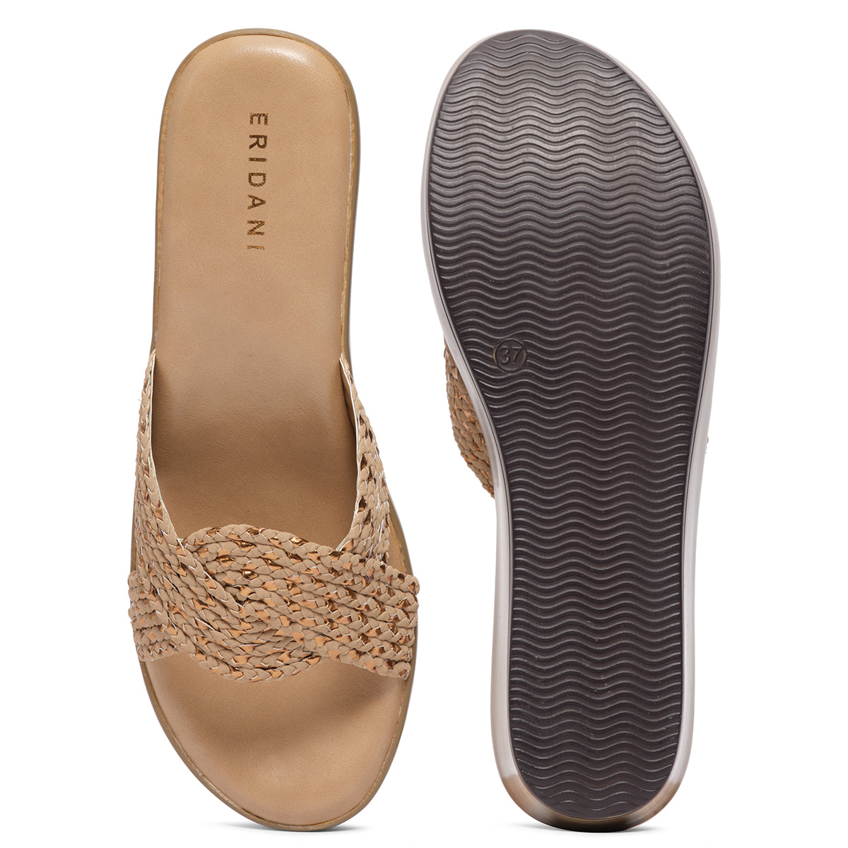 Ziana Casual Wedges Unique Footwear Eridani