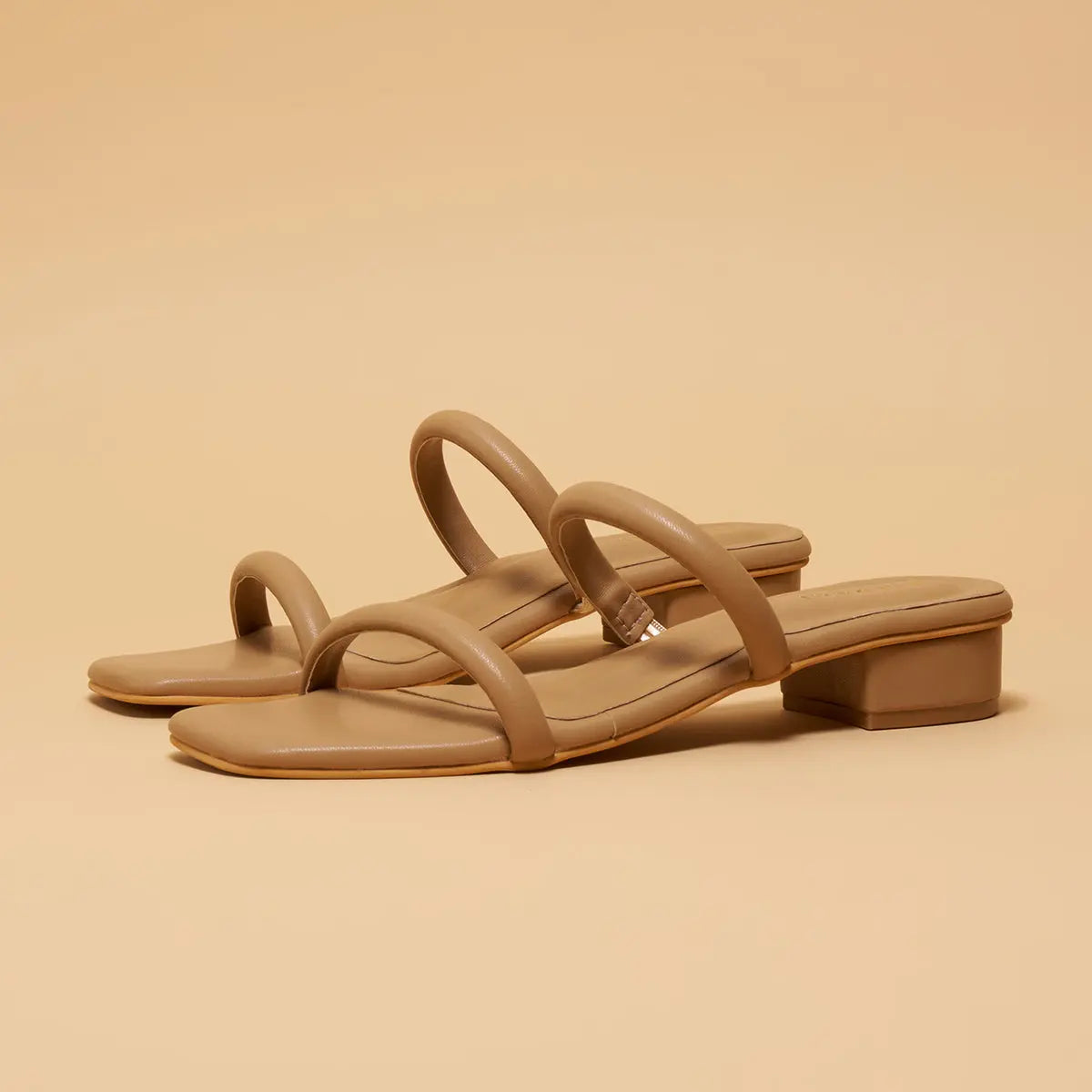 Zoe Slip-on Flats Ahmad Arts