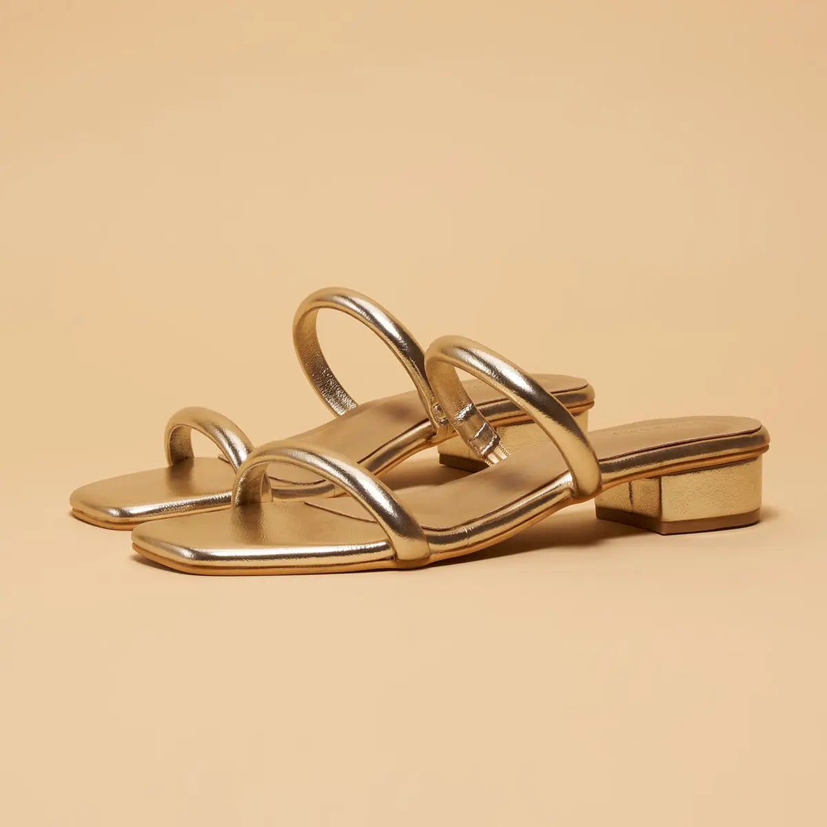 Zoe Slip-on Flats Ahmad Arts