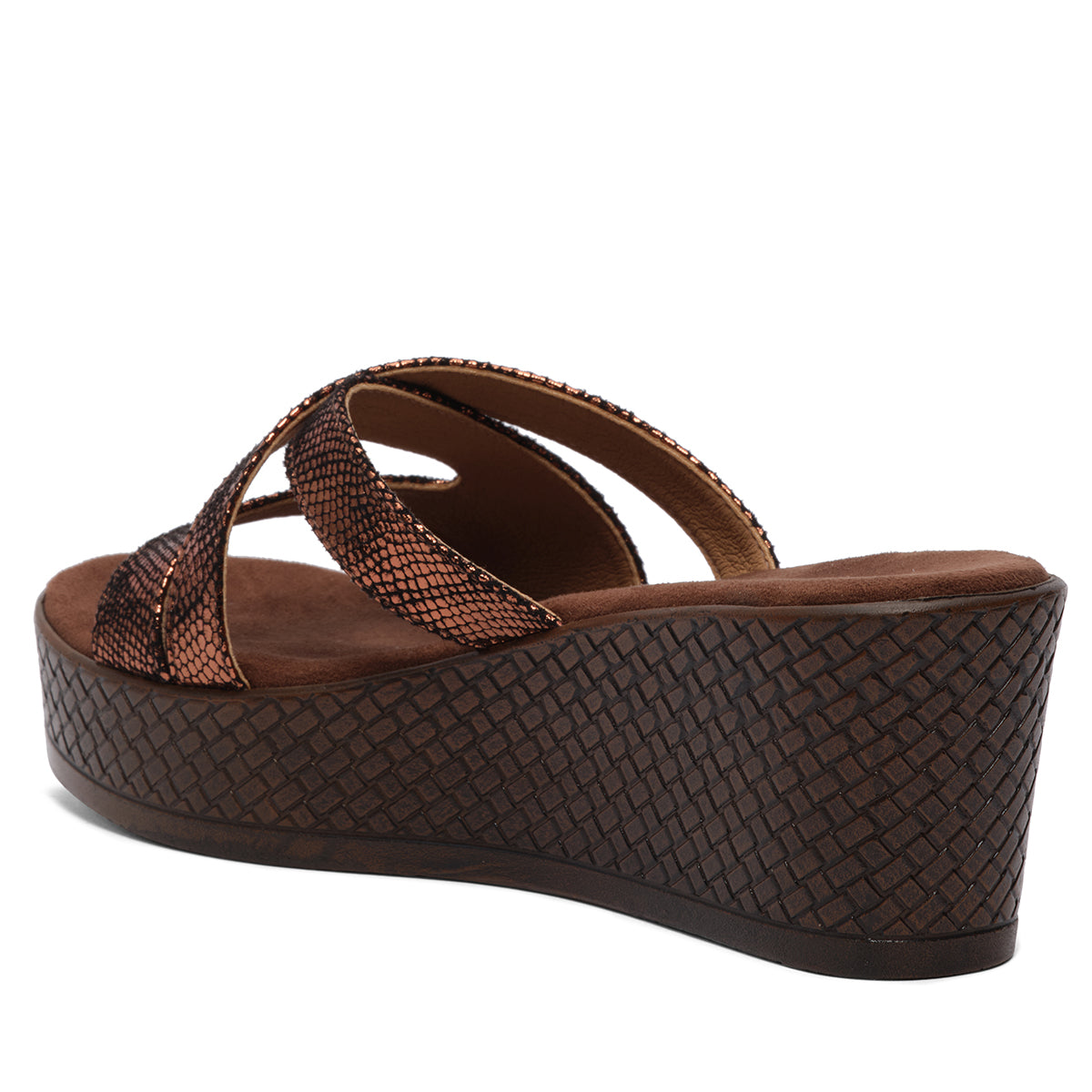 Zoella Slip-on Wedges