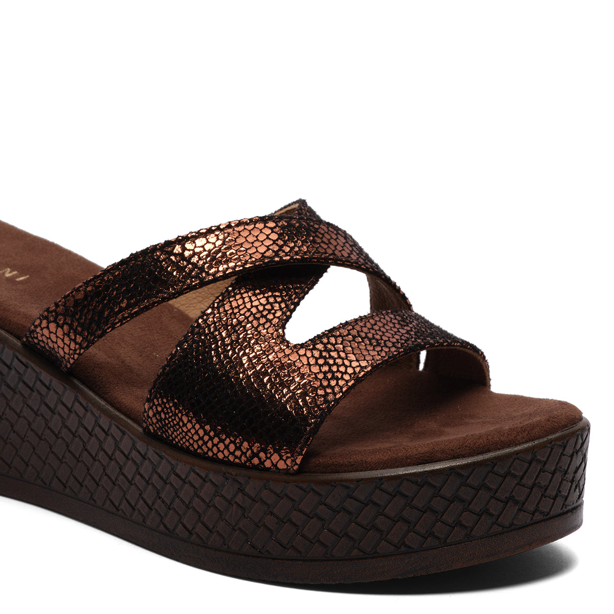 Zoella Slip-on Wedges