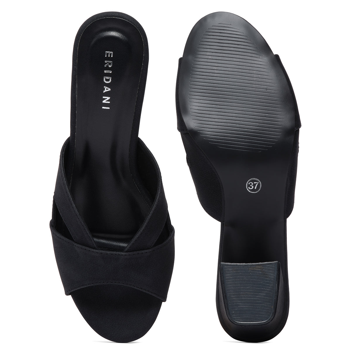 Zuri Block Heels