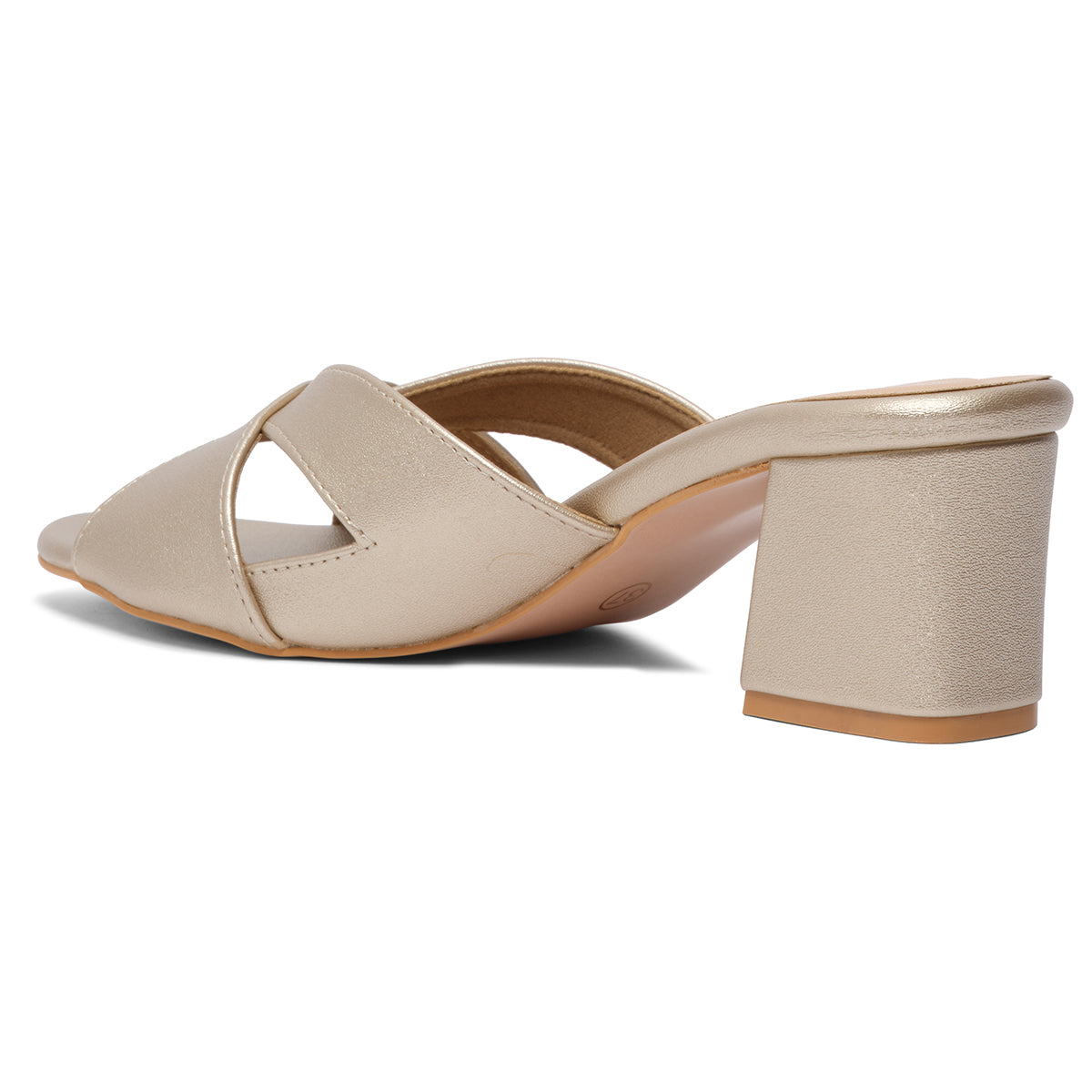 Zuri Cut-Out Strap Heels