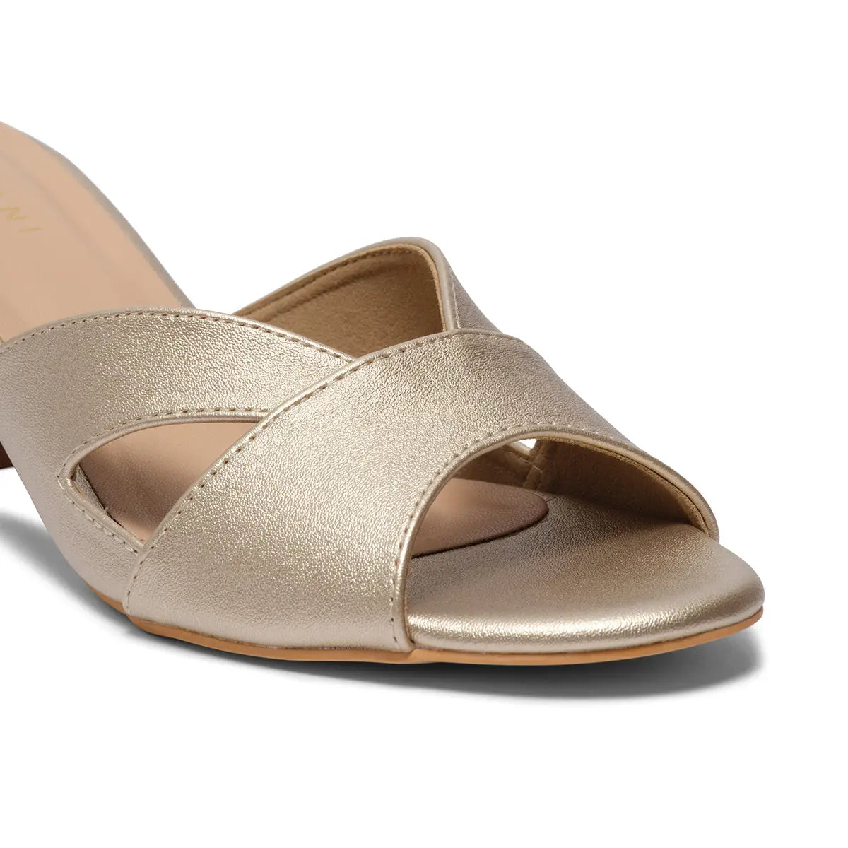 Zuri Block Heels KM Footwear Eridani