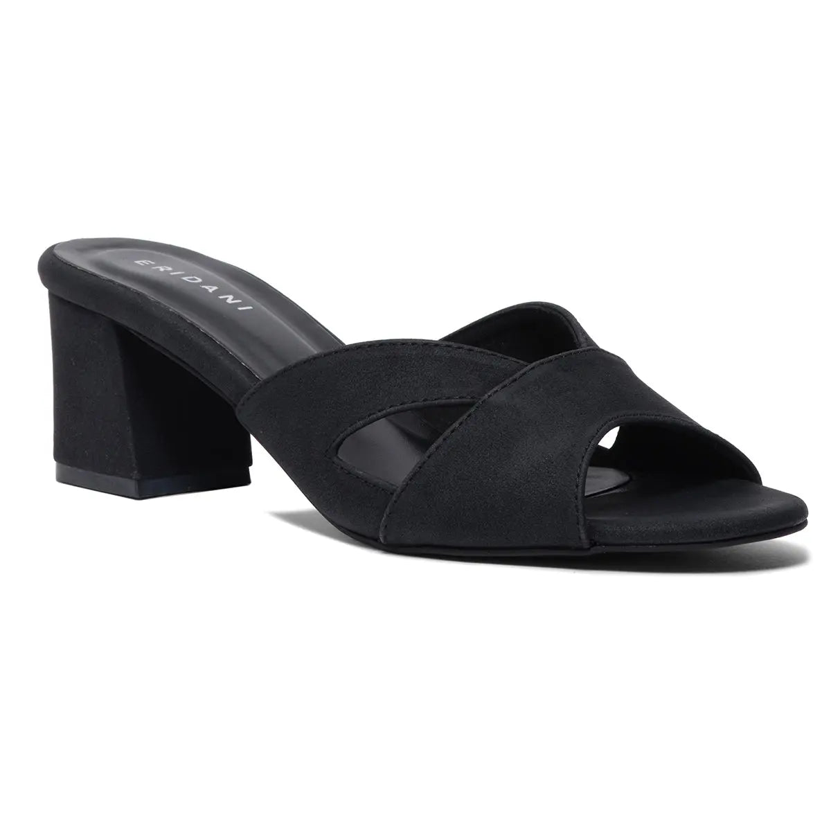 Zuri Block Heels KM Footwear