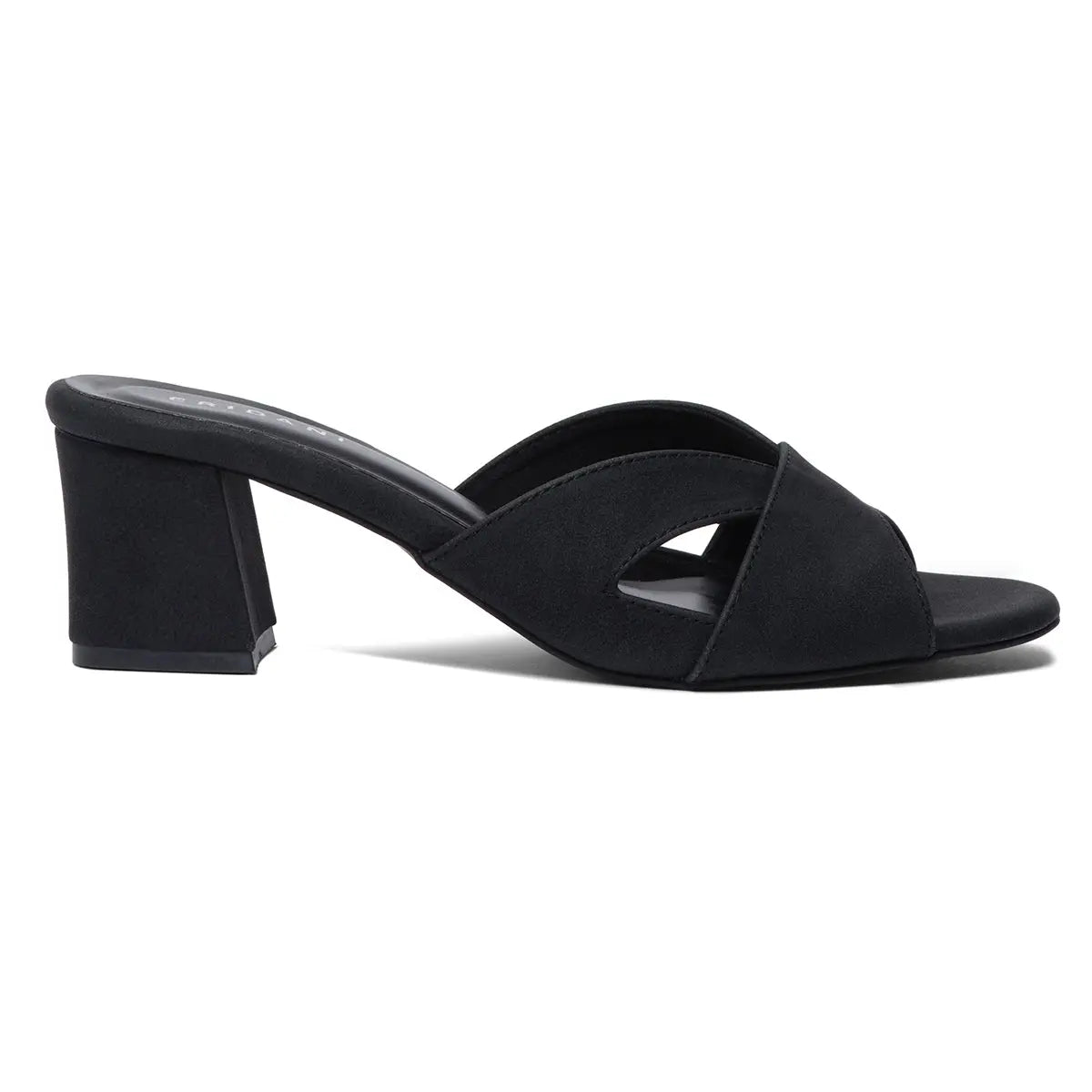 Zuri Block Heels KM Footwear