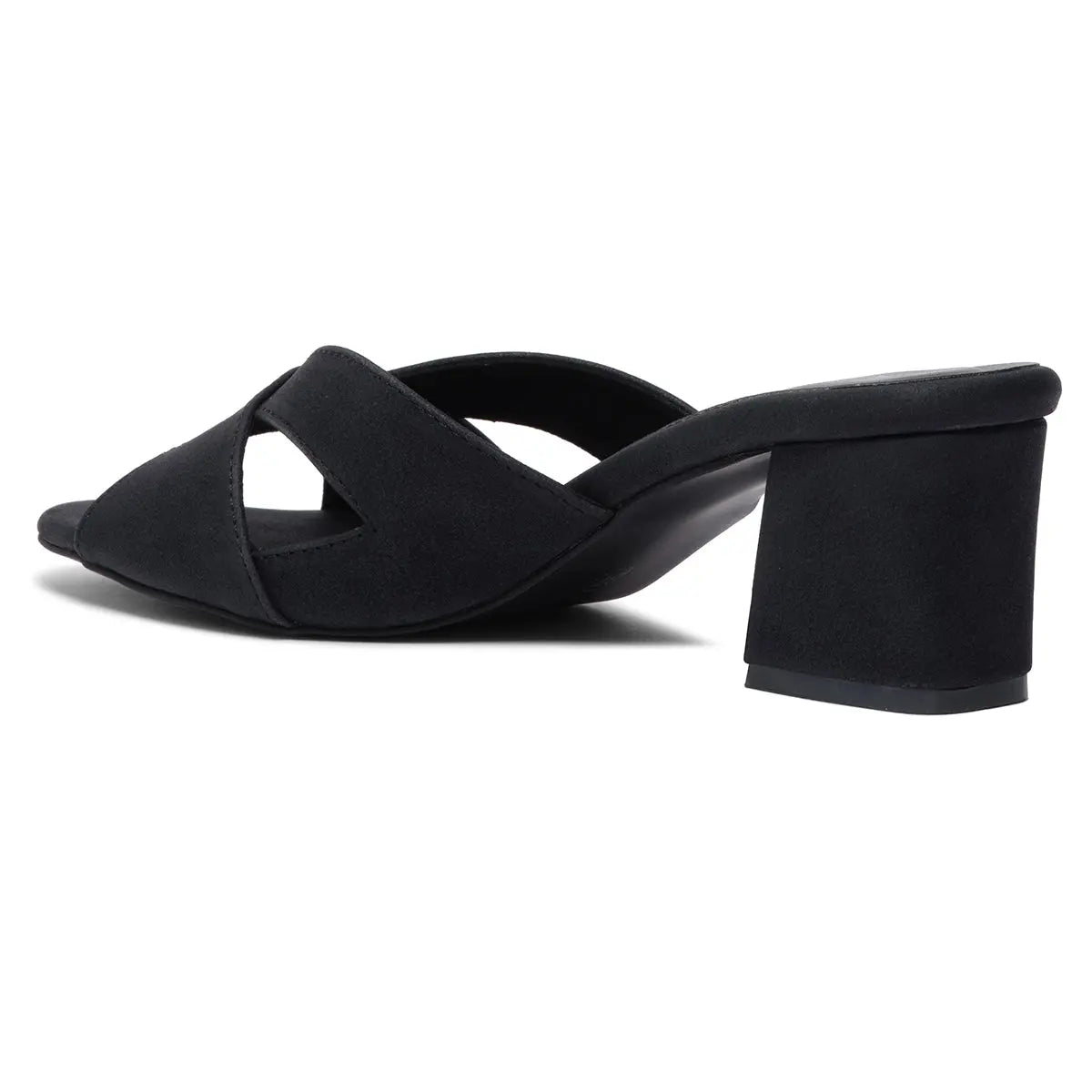 Zuri Block Heels KM Footwear