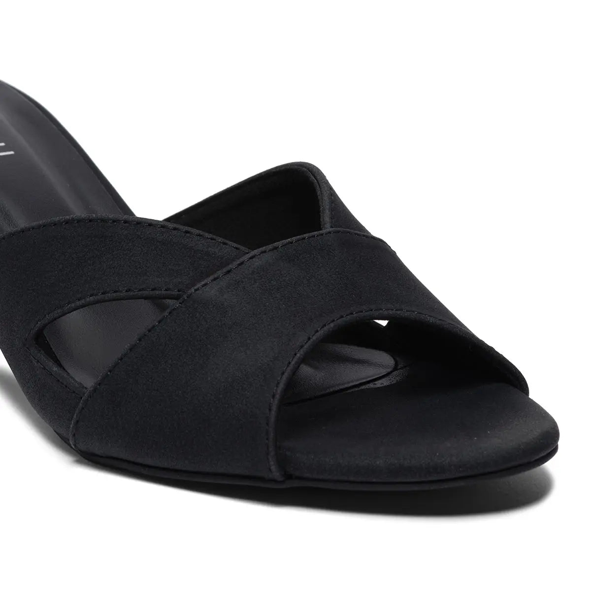 Zuri Block Heels KM Footwear