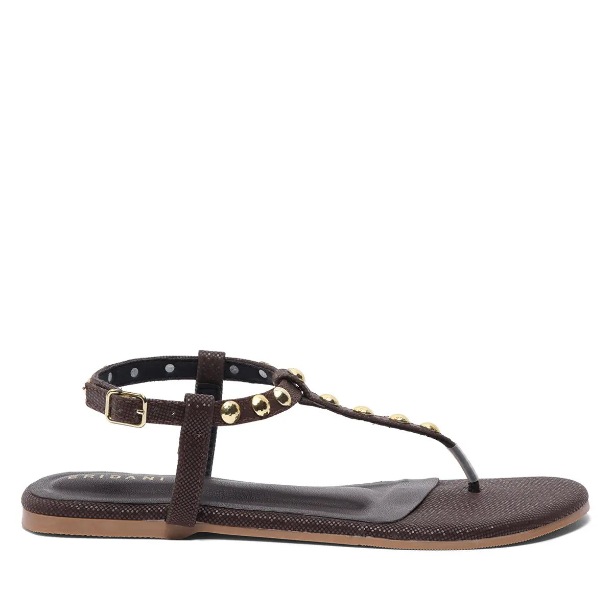 Zyla Studded Flats Ahmad Arts