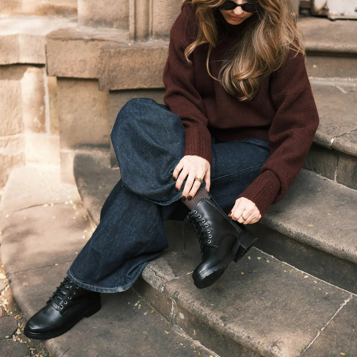 Orion Casual Boots Aleeza International