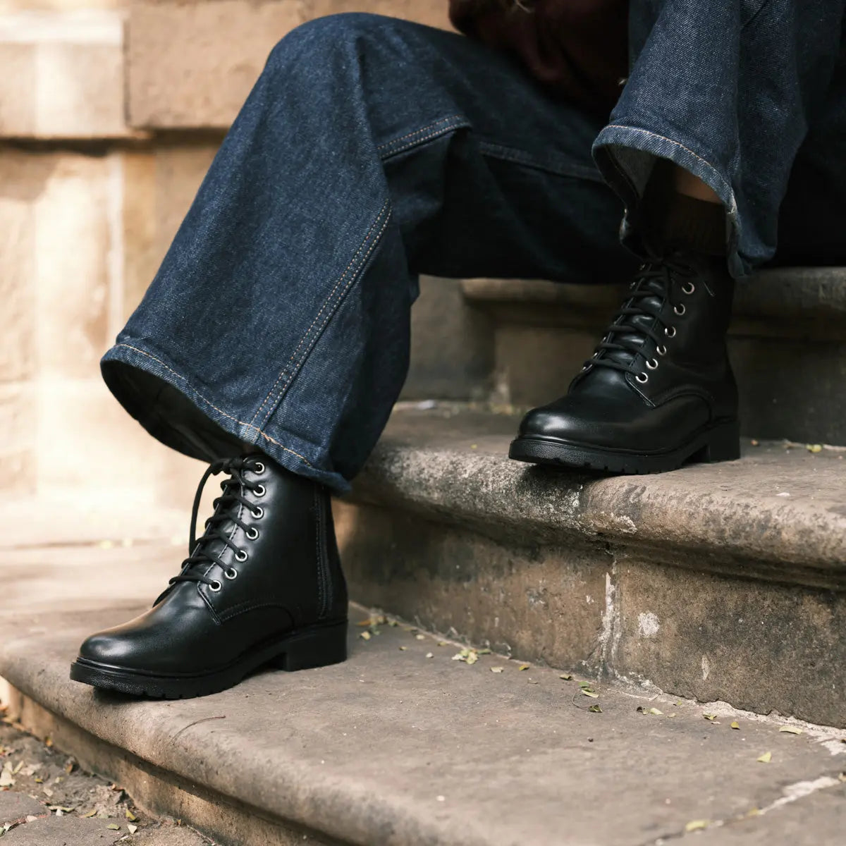 Orion Casual Boots Aleeza International