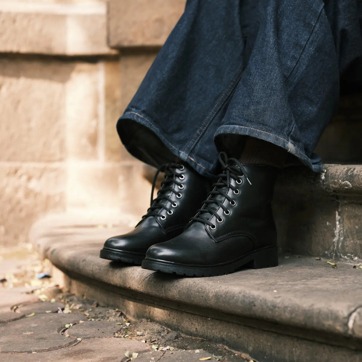 Orion Casual Boots Aleeza International