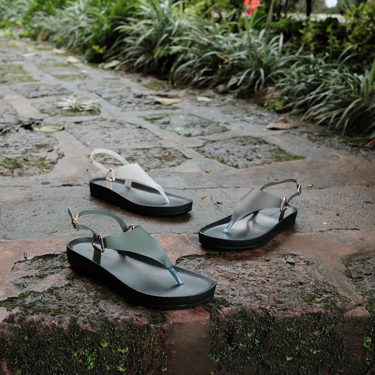 Trista Thong Sandal