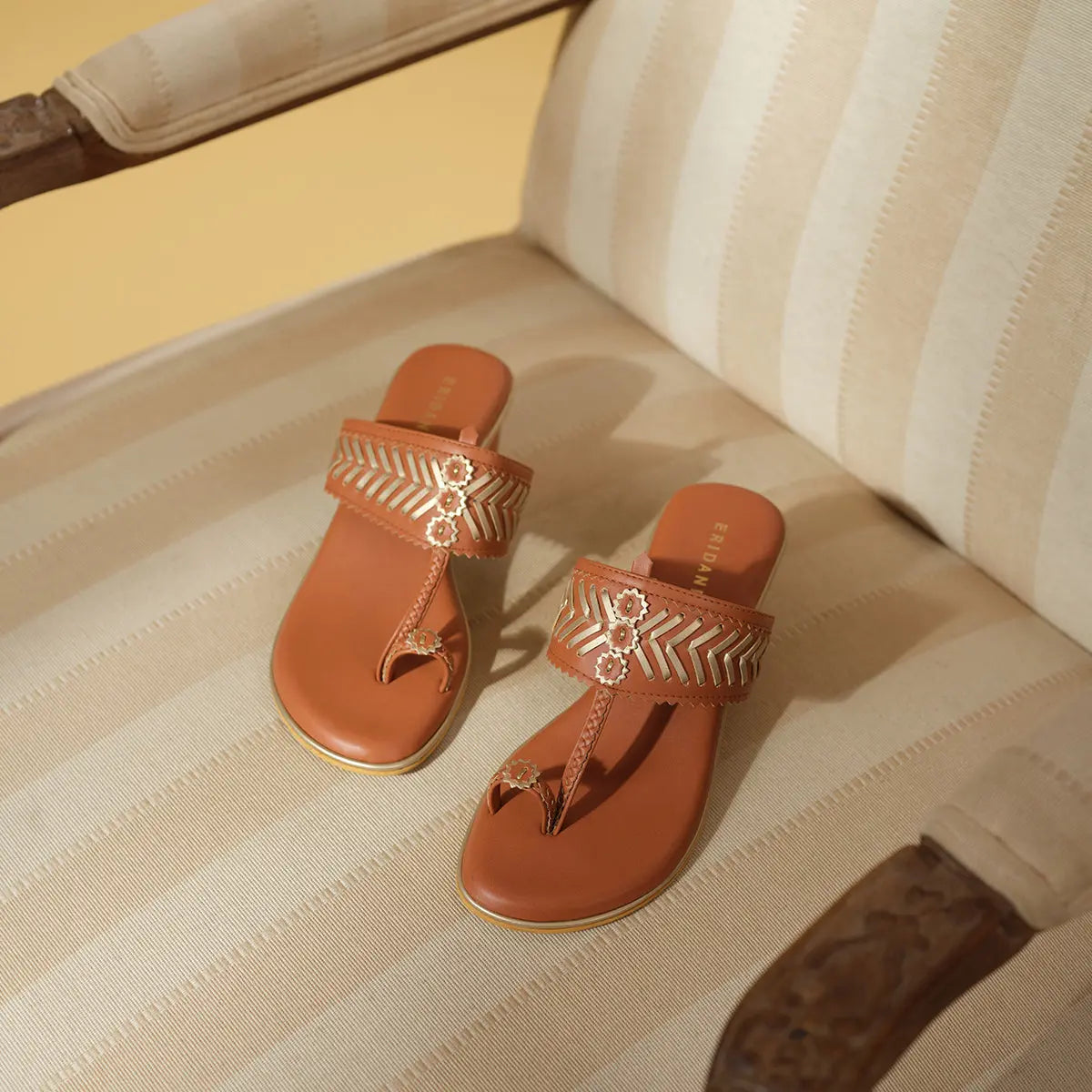 Vaani Kolhapuri Heels Akil